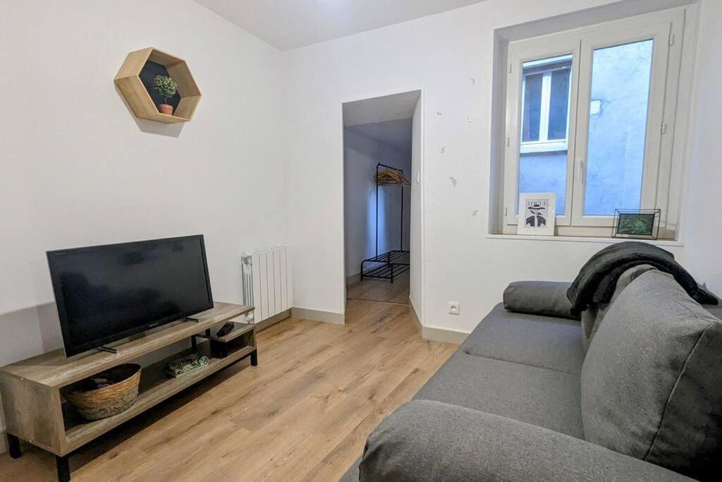 Zen Home - Appartement Jusqu'A 4 Voyageurs Нантюа Экстерьер фото