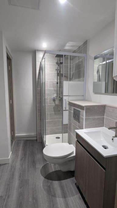 Zen Home - Appartement Jusqu'A 4 Voyageurs Нантюа Экстерьер фото